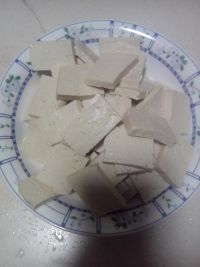 鱼香豆腐