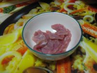蘑菇炒肉