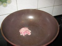 蘑菇炒肉