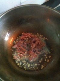 鱼香肉丝