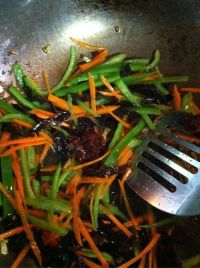 鱼香肉丝
