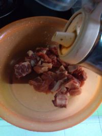 香锅排骨
