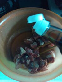 香锅排骨