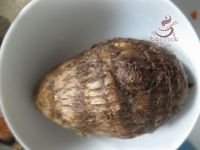 培根芋球