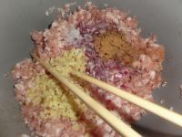 圆葱猪肉水饺