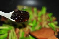 蒜薹炒肉