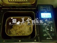 粗麦牛奶欧包