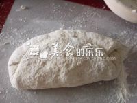 粗麦牛奶欧包