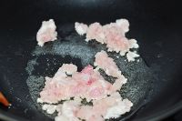 肉末豆芽