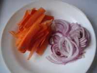 家常炒豆腐
