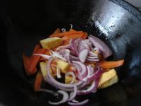 家常炒豆腐
