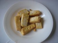 家常炒豆腐