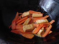 家常炒豆腐