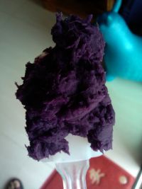 紫薯馒头