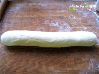 绿豆沙甜包