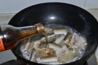蒜子烧海鳗
