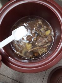 天麻筒骨汤
