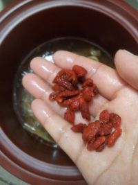 天麻筒骨汤