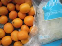 金桔果酱