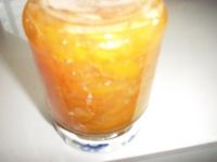 金桔果酱