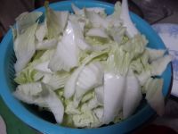 醋溜大白菜