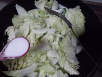 醋溜大白菜