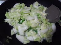 醋溜大白菜