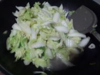 醋溜大白菜