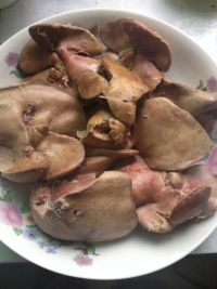 青椒炒鸡肝