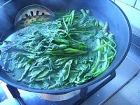 菠菜牛肉土司