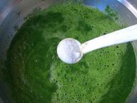 菠菜牛肉土司