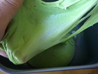 菠菜牛肉土司