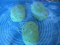 菠菜牛肉土司