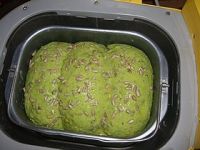 菠菜牛肉土司
