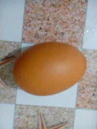 鸡蛋焖子