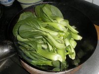 豆腐丝炒油菜