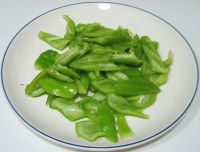 尖椒炒牛肉