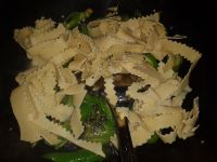青椒炒豆皮