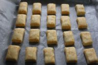 车达奶酪饼干