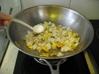 蛋炒饭