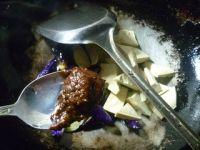 酱香茄子豆腐干