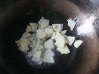 青椒土豆片