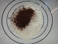 巧克力煎饼