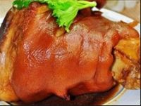红烧肘子