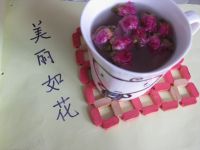 玫瑰花茶