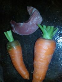 胡萝卜瘦肉汤
