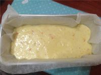 橙香蛋糕