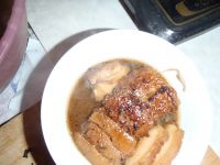 家常扣肉