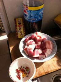 可乐红烧肉