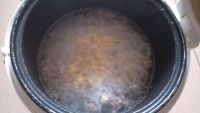 鸡蛋瘦肉米粉
